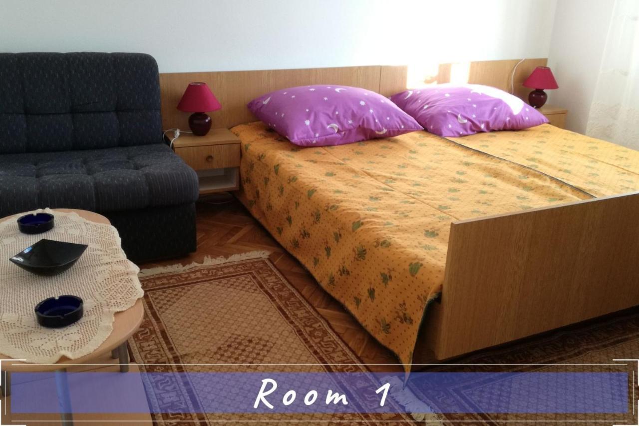 Near The Sea Vacation Home Parja Вис Экстерьер фото